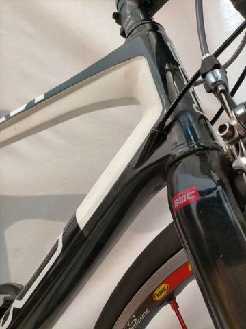 BMC Racemaster SLX01 2009 Road & Gravel d'occasion — image 8 sur 9