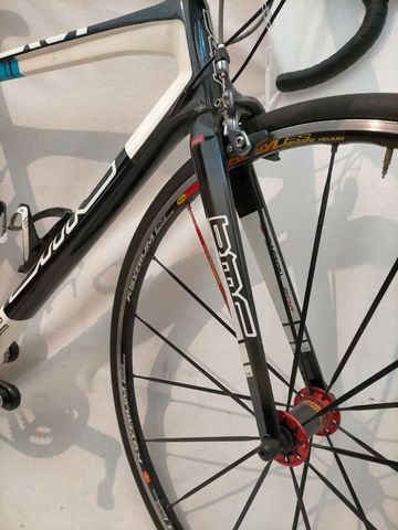 BMC Racemaster SLX01 2009 Road & Gravel d'occasion — image 3 sur 9