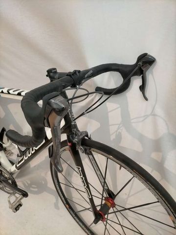 BMC Racemaster SLX01 2009 Road & Gravel d'occasion — image 2 sur 9