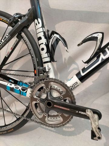 BMC Racemaster SLX01 2009 Road & Gravel d'occasion — image 4 sur 9