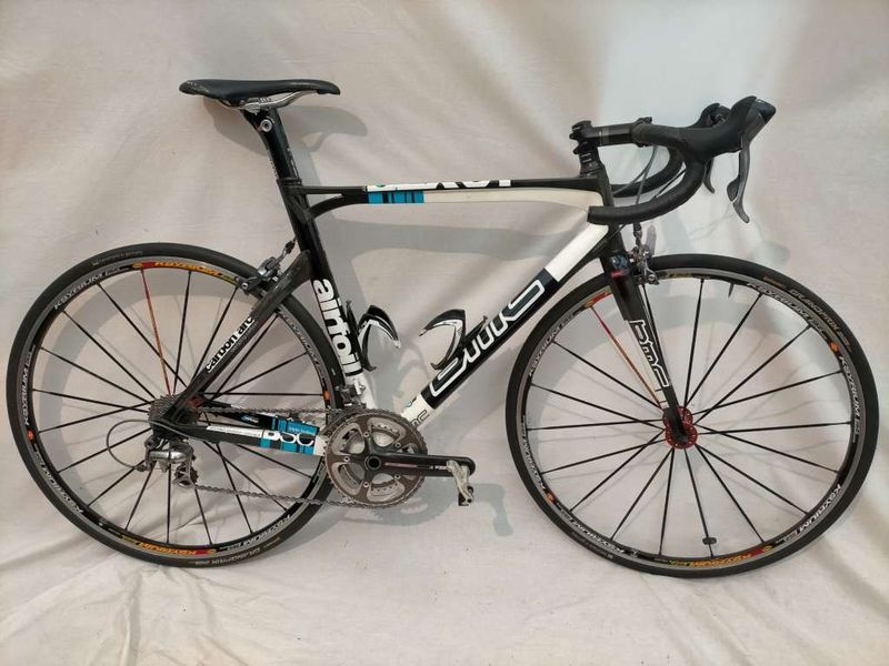 Used BMC Racemaster SLX01 2009 Road & Gravel