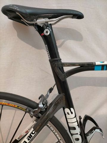 BMC Racemaster SLX01 2009 Road & Gravel d'occasion — image 6 sur 9