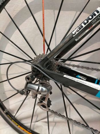 Used BMC Racemaster SLX01 2009 Road & Gravel, White — image 5 of 9