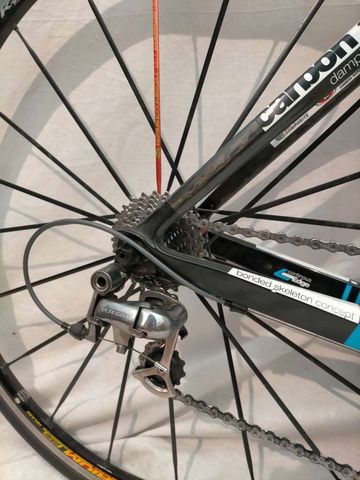 BMC Racemaster SLX01 2009 Road & Gravel d'occasion — image 5 sur 9
