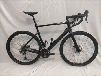 Cervélo, Aspero Shimano GRX