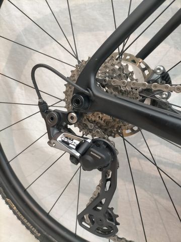 Brugt Cervélo Aspero Shimano GRX 2022 Road & Gravel — billede 4 af 18