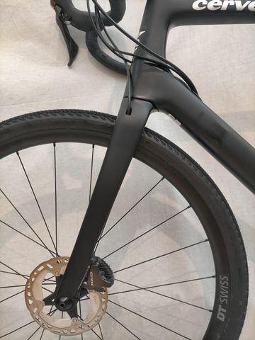 Brugt Cervélo Aspero Shimano GRX 2022 Road & Gravel — billede 12 af 18