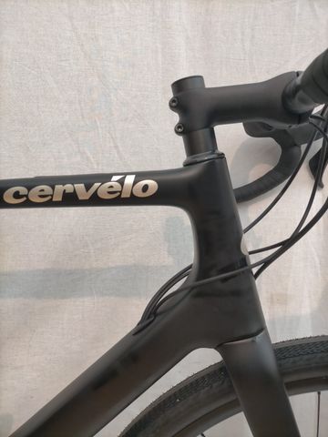 Brugt Cervélo Aspero Shimano GRX 2022 Road & Gravel — billede 17 af 18