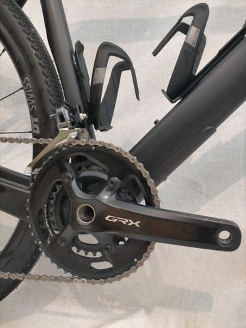 Brugt Cervélo Aspero Shimano GRX 2022 Road & Gravel — billede 2 af 18