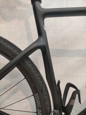 Brugt Cervélo Aspero Shimano GRX 2022 Road & Gravel — billede 8 af 18