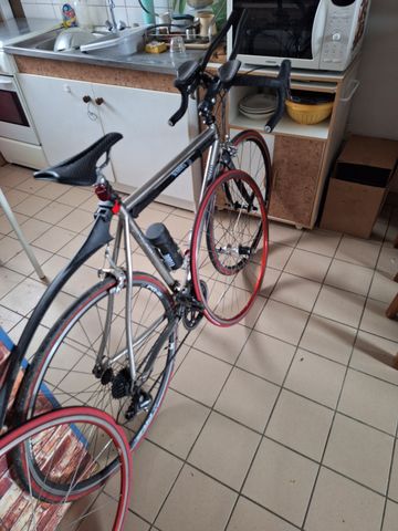 Gebrauchtes Lapierre 24 Carratitane 2000 Road & Gravel, Hellgrau — Bild 3 von 3