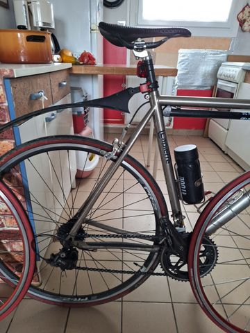Gebrauchtes Lapierre 24 Carratitane 2000 Road & Gravel, Hellgrau — Bild 2 von 3