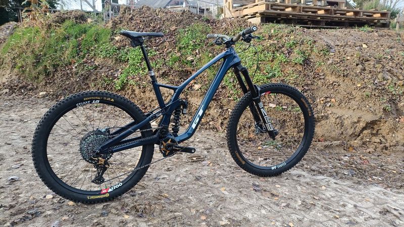 Brugt GT Force Tektro 2022 MTB