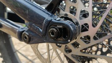 Used GT Force Tektro 2022 Mountainbike, Blue — image 7 of 10