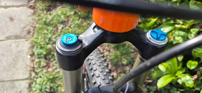Used Giant Anthem 27.5 SLX/XT 2014 Mountainbike — image 21 of 23