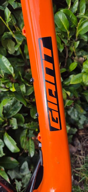 Used Giant Anthem 27.5 SLX/XT 2014 Mountainbike — image 22 of 23