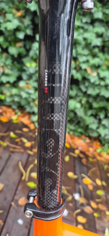 Used Giant Anthem 27.5 SLX/XT 2014 Mountainbike — image 12 of 23