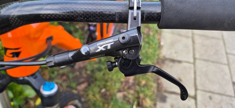 Used Giant Anthem 27.5 SLX/XT 2014 Mountainbike — image 18 of 23