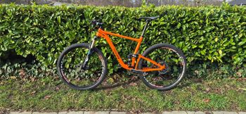 Used Giant Anthem 27.5 SLX/XT 2014 Mountainbike — image 2 of 23