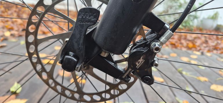 Used Giant Anthem 27.5 SLX/XT 2014 Mountainbike — image 9 of 23