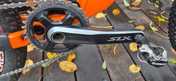 Used Giant Anthem 27.5 SLX/XT 2014 Mountainbike — image 11 of 23