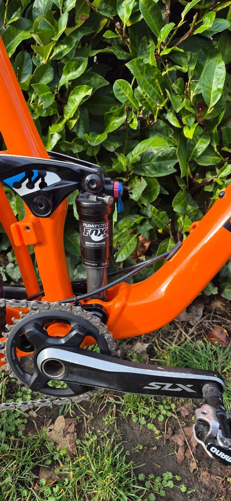 Used Giant Anthem 27.5 SLX/XT 2014 Mountainbike — image 7 of 23