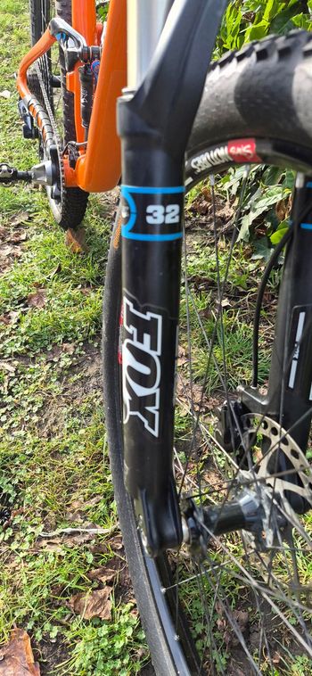 Used Giant Anthem 27.5 SLX/XT 2014 Mountainbike — image 6 of 23