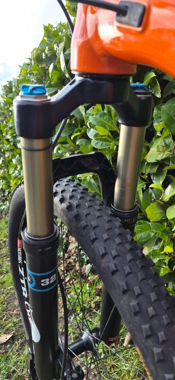 Used Giant Anthem 27.5 SLX/XT 2014 Mountainbike — image 14 of 23