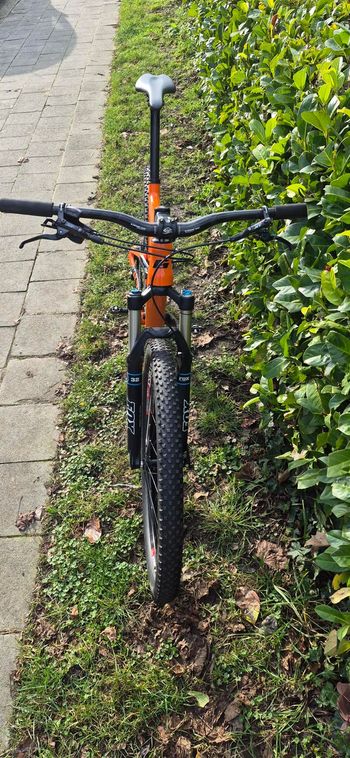 Used Giant Anthem 27.5 SLX/XT 2014 Mountainbike — image 5 of 23