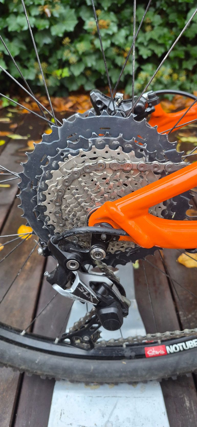 Used Giant Anthem 27.5 SLX/XT 2014 Mountainbike — image 10 of 23