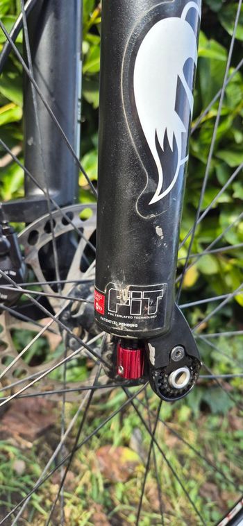 Used Giant Anthem 27.5 SLX/XT 2014 Mountainbike — image 15 of 23