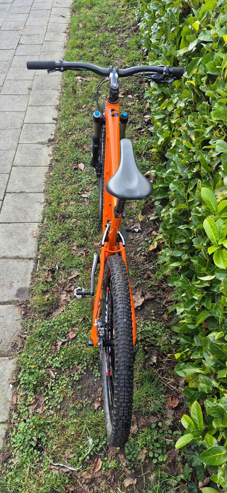 Used Giant Anthem 27.5 SLX/XT 2014 Mountainbike — image 4 of 23