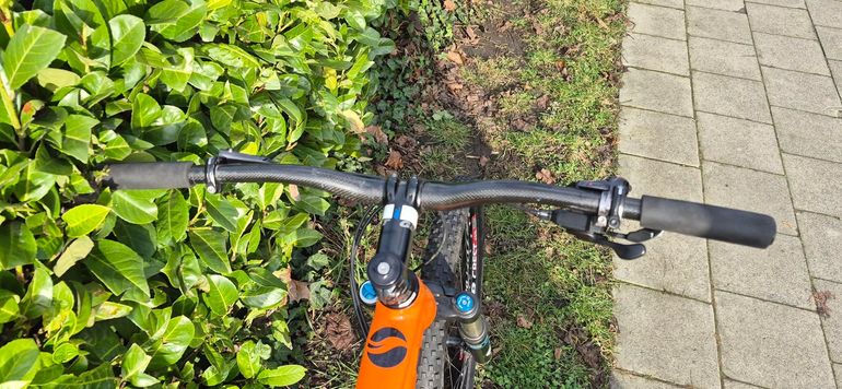 Used Giant Anthem 27.5 SLX/XT 2014 Mountainbike — image 17 of 23