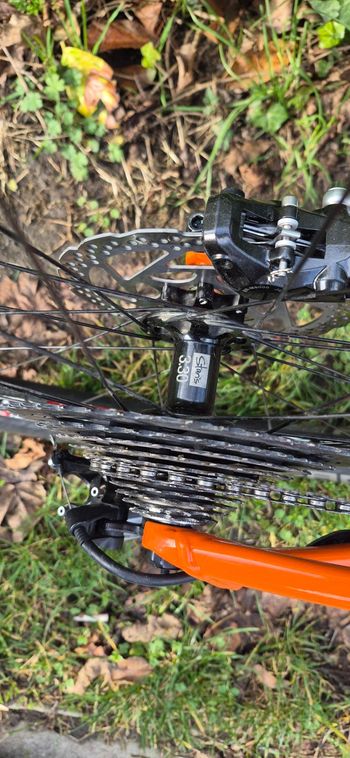 Used Giant Anthem 27.5 SLX/XT 2014 Mountainbike — image 23 of 23
