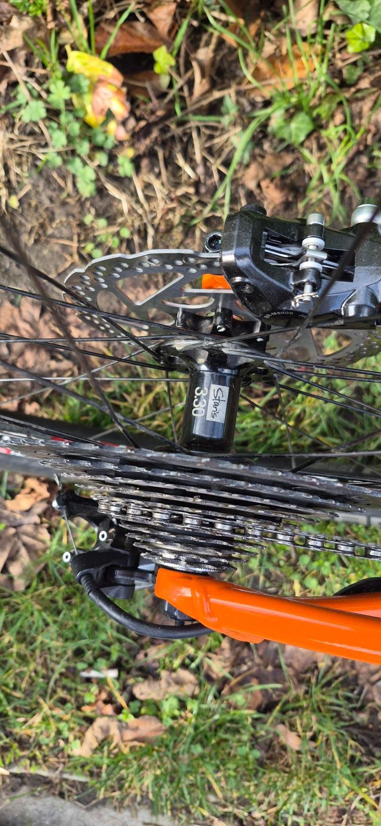 Used Giant Anthem 27.5 SLX/XT 2014 Mountainbike — image 23 of 23