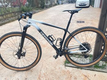 Cannondale, Cannondale Fsi 2021 Gx 1x12