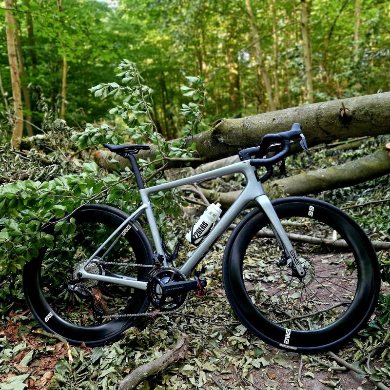Used Enve FRAY 2025 Road & Gravel