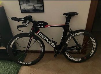 Cervélo, P Shimano Dura Ace