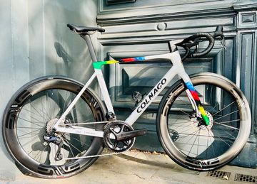 Käytetty Colnago V5rs 2025 Road & Gravel