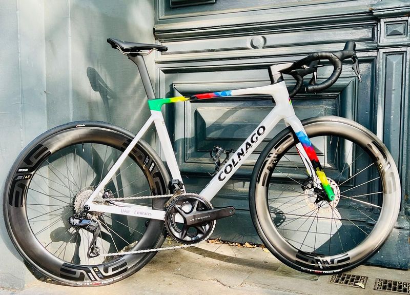 Used Colnago V5rs 2025 Road & Gravel, White — image 1 of 8