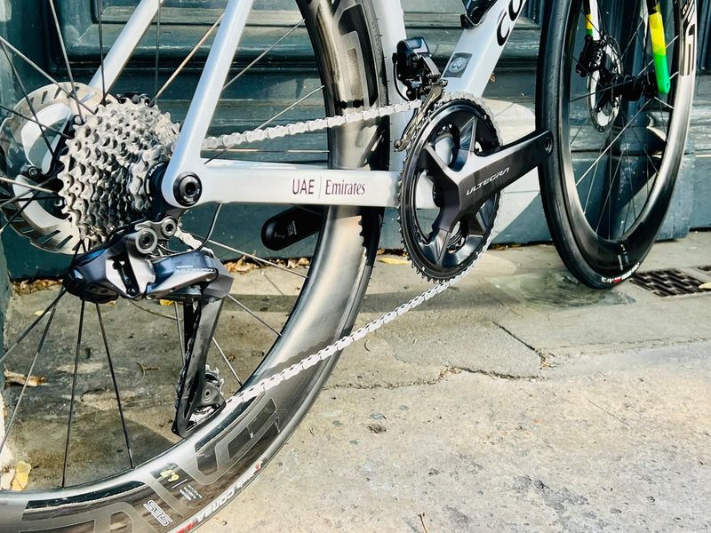 Used Colnago V5rs 2025 Road & Gravel, White — image 2 of 8