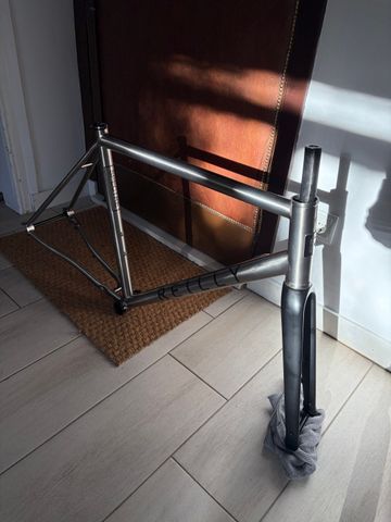 Brugt Reilly Spectre Frameset 2023 Road & Gravel