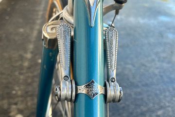 Used 3T Campagnolo Record 1973 Road & Gravel, Blue — image 16 of 19