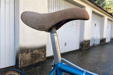 Used 3T Campagnolo Record 1973 Road & Gravel, Blue — image 11 of 19