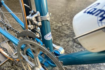 Used 3T Campagnolo Record 1973 Road & Gravel, Blue — image 13 of 19