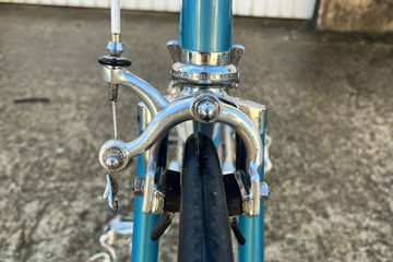 Used 3T Campagnolo Record 1973 Road & Gravel, Blue — image 8 of 19