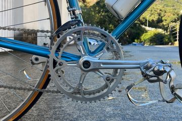 Used 3T Campagnolo Record 1973 Road & Gravel, Blue — image 6 of 19