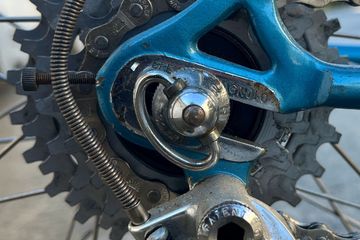 Used 3T Campagnolo Record 1973 Road & Gravel, Blue — image 5 of 19