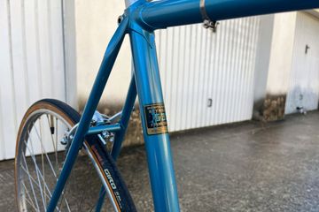 Used 3T Campagnolo Record 1973 Road & Gravel, Blue — image 12 of 19