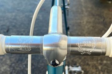 Used 3T Campagnolo Record 1973 Road & Gravel, Blue — image 17 of 19